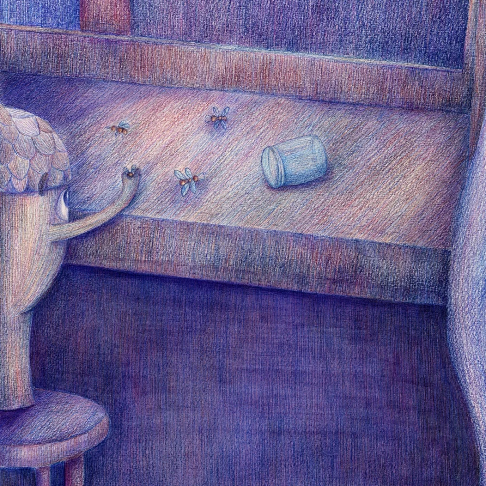 "Finding Ladybugs" - Image 3