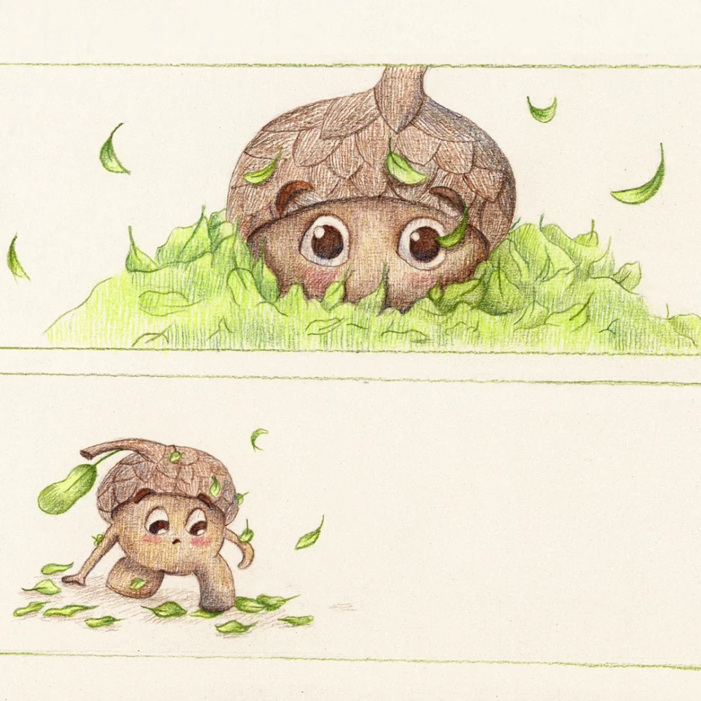 "Ace fell out of the tree" - Image 3