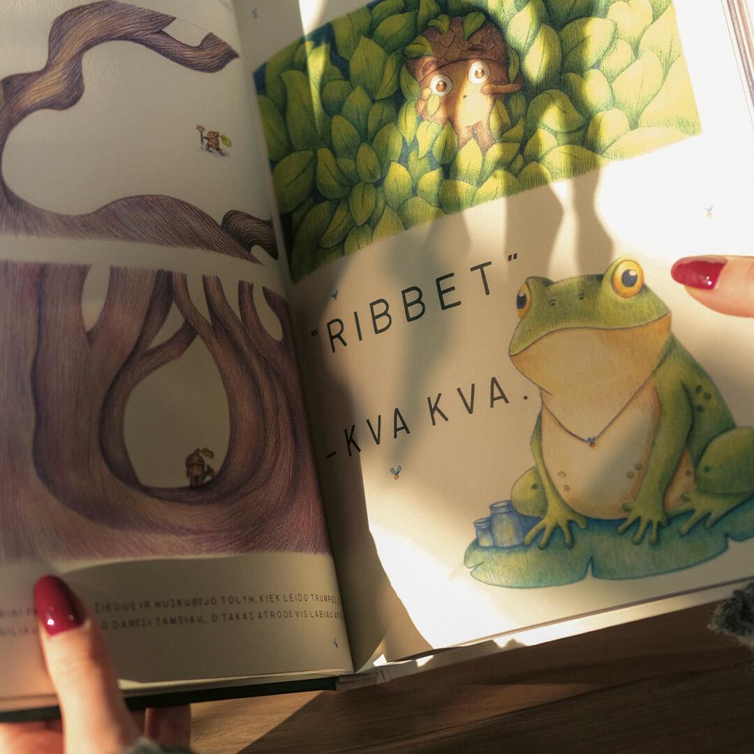 Rinkinys #1 - Ace knyga, Ace ir Šauniosios šventės, Spalvinimo knyga, Lipdukai - Image 3