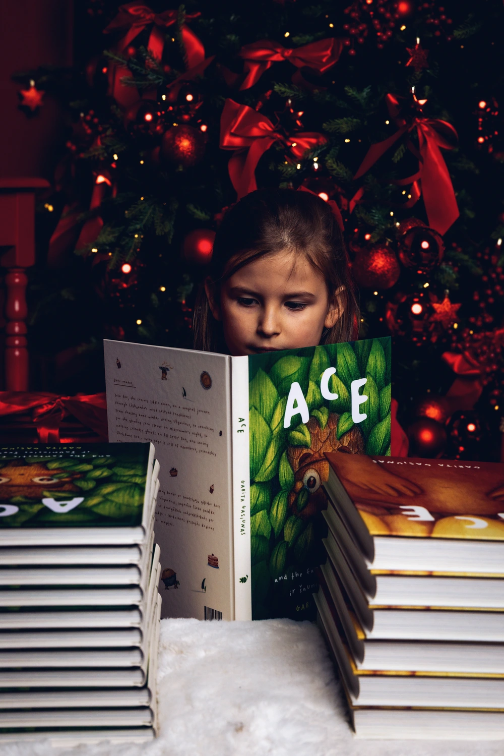 Rinkinys #1 - Ace knyga, Spalvinimo knyga, Lipdukai - Image 6