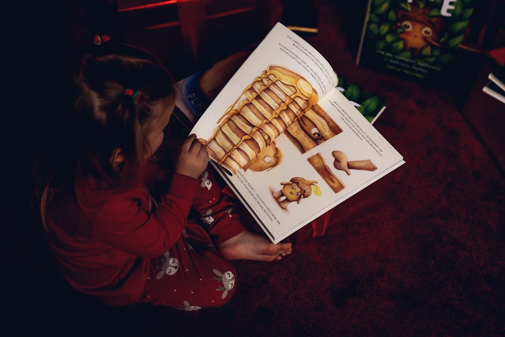 Rinkinys #1 - Ace knyga, Spalvinimo knyga, Lipdukai - Image 4