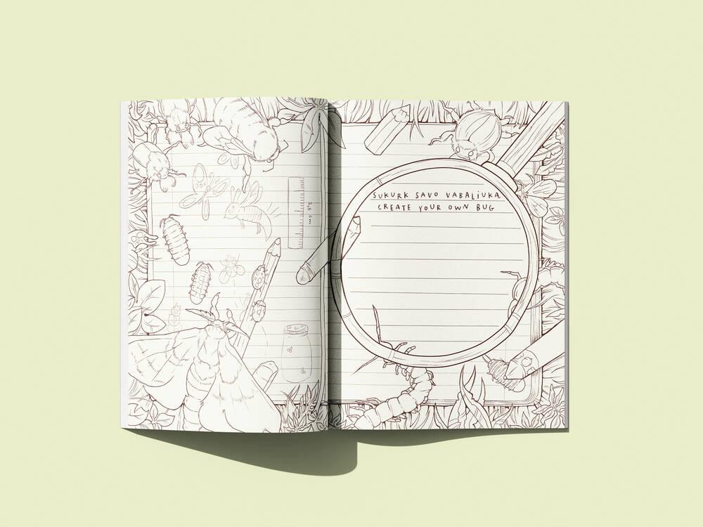 Spalvinimo knyga - Image 4