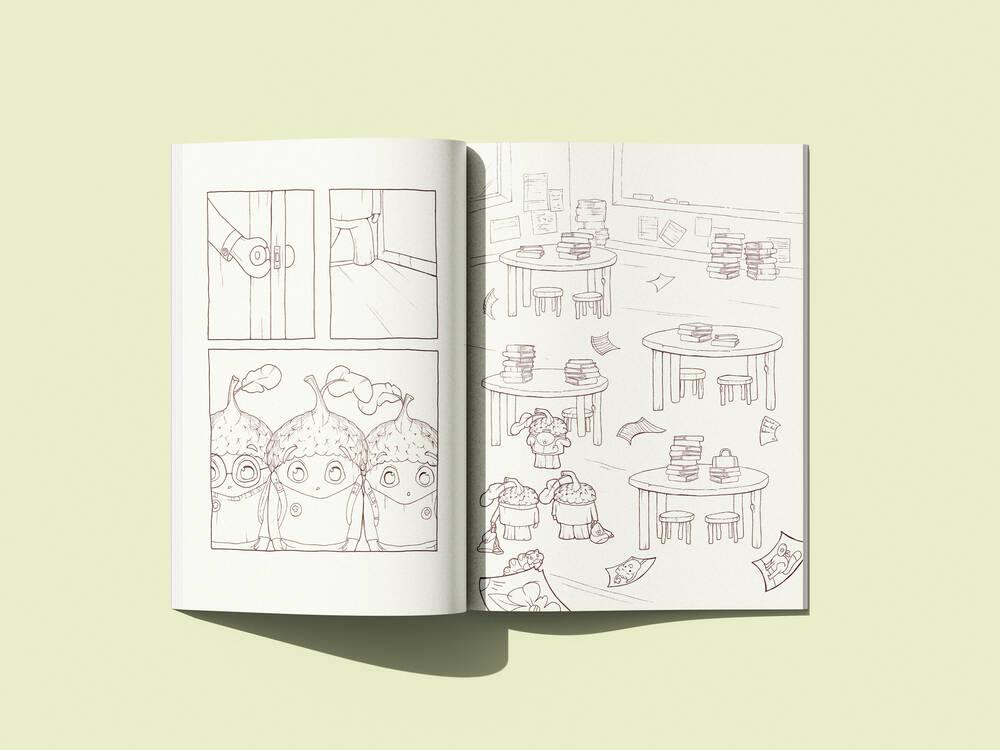 Spalvinimo knyga - Image 3