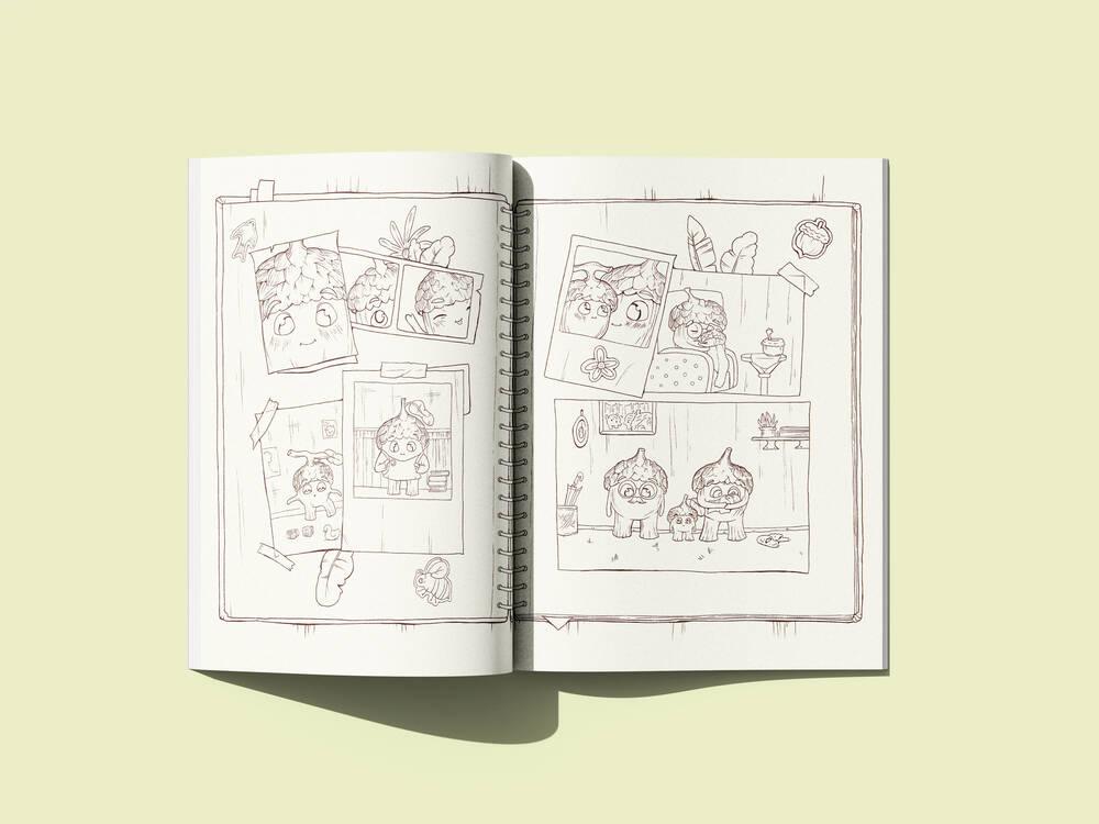 Spalvinimo knyga - Image 2