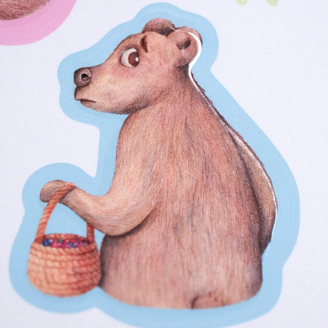 Lipdukų rinkinys - Image 2